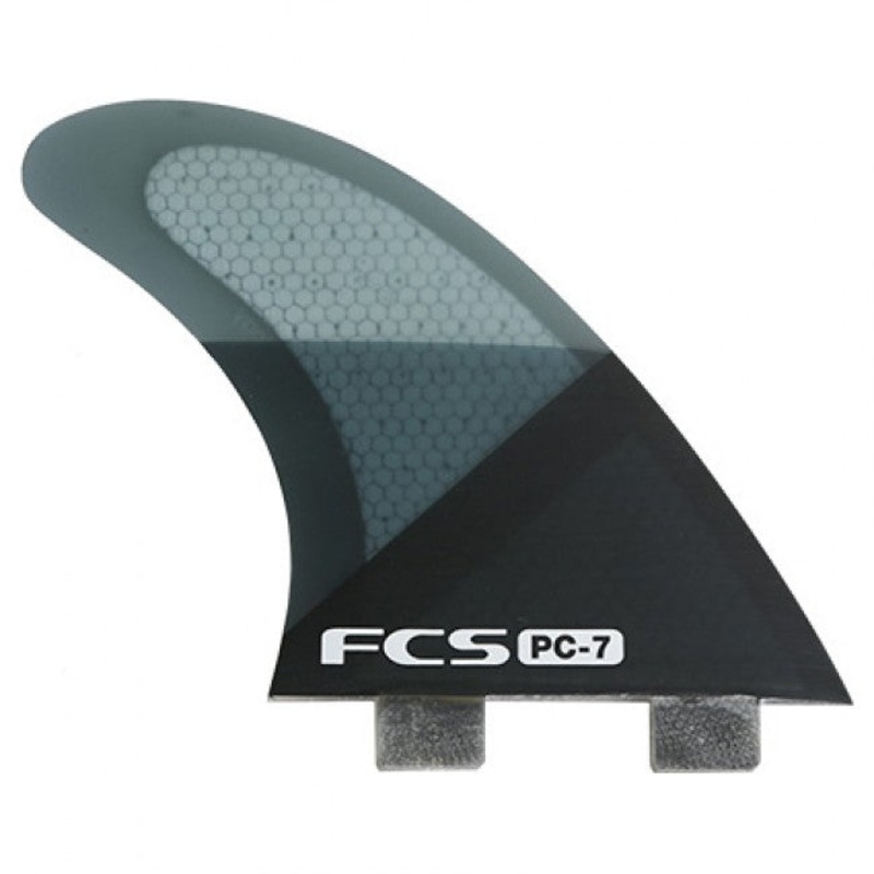 FCS PC-7 Tri Quad Set – Smoke Slice