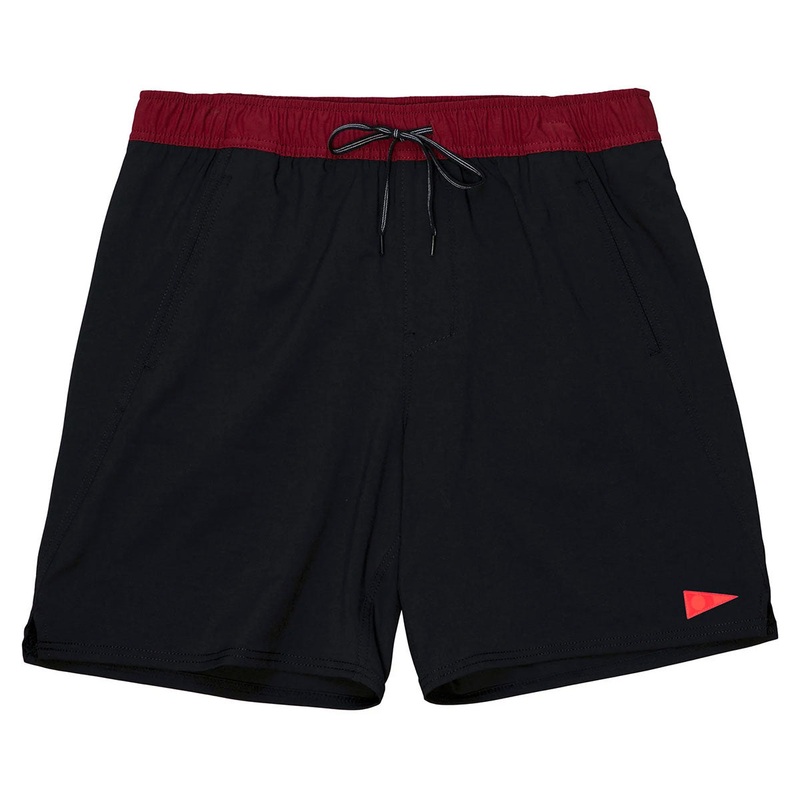 Florence Marine X F1 All-Purpose Burgee Short – Black