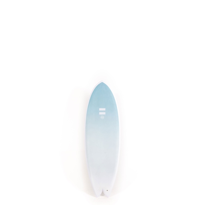 Indio Surfboards – COMBO New Space – 5’4″ x 20 x 2 1/4 x 28,20L