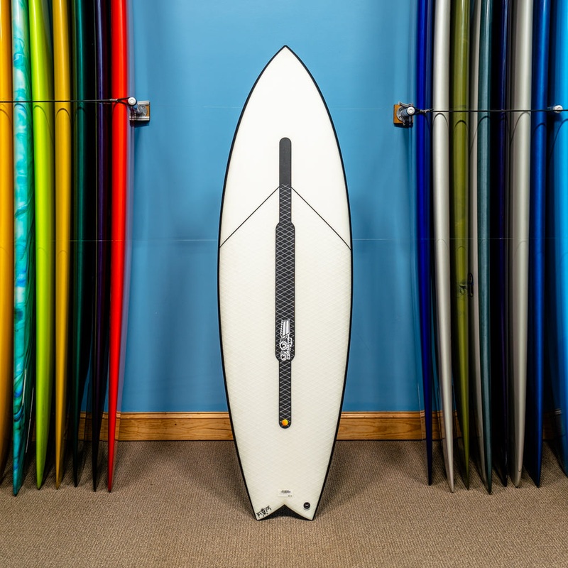 JS Black Baron HYFI 2.0 6’1″