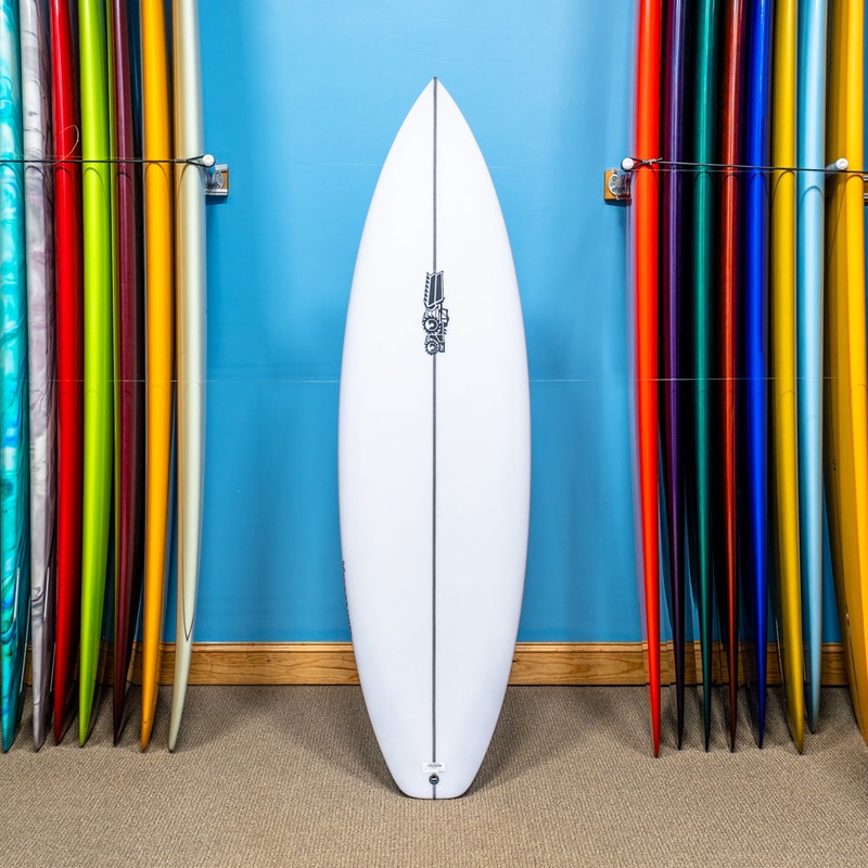 JS Xero Gravity Round PU/Poly 6’2″