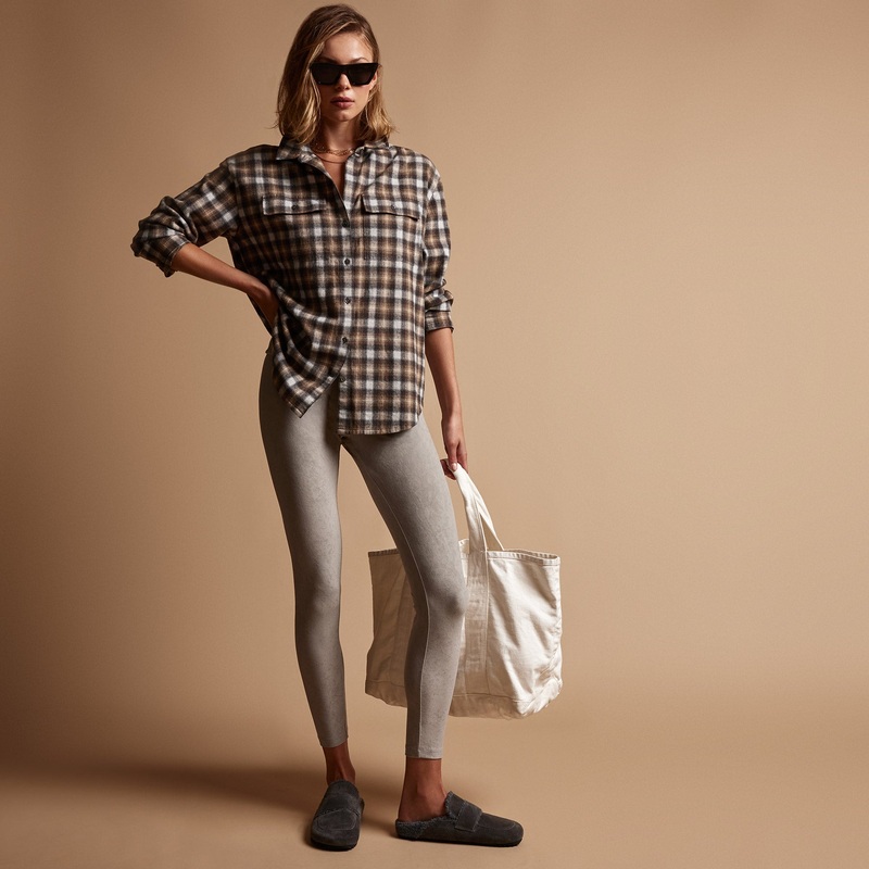 Plaid Flannel Shirt – Toast