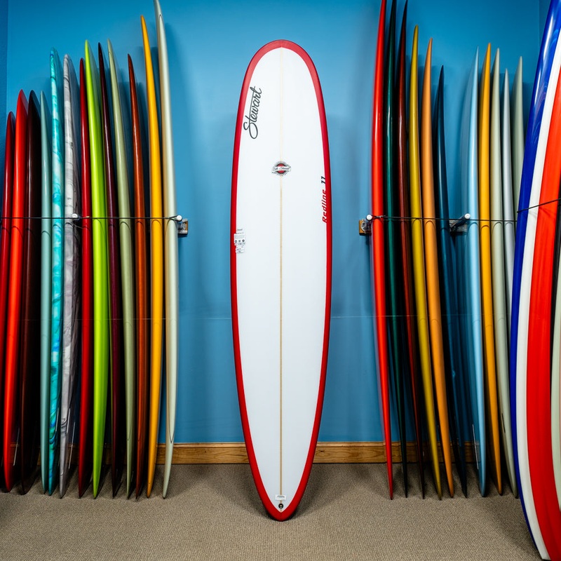 Stewart Redline 11 PU/Poly 9’0″