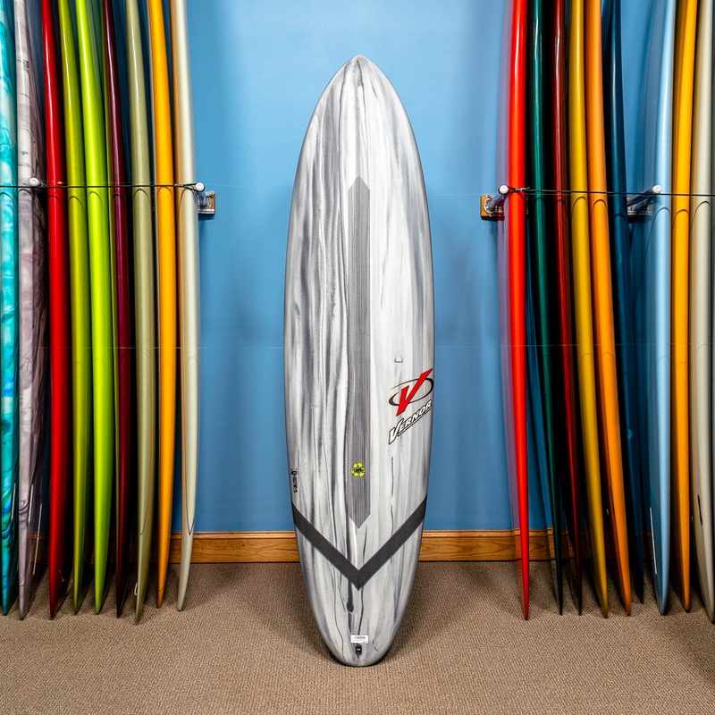 Vernor Tree Hugger EPS/Epoxy 7’2″