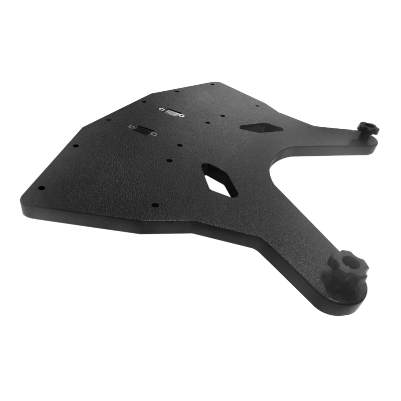 YakGadget FeelFree Triple Item Mounting Plate