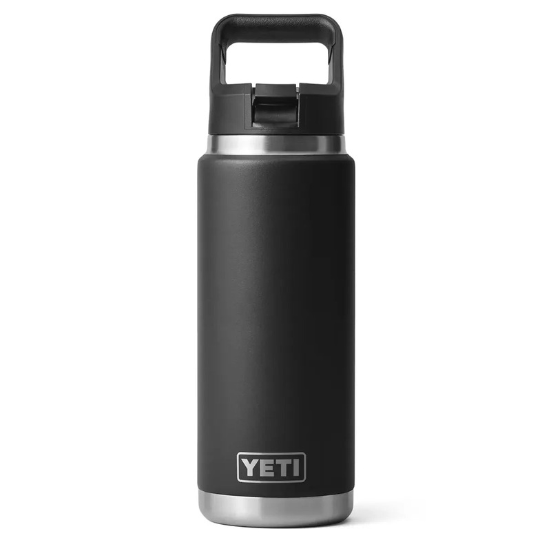 Yeti Rambler 26 oz Bottle with Straw