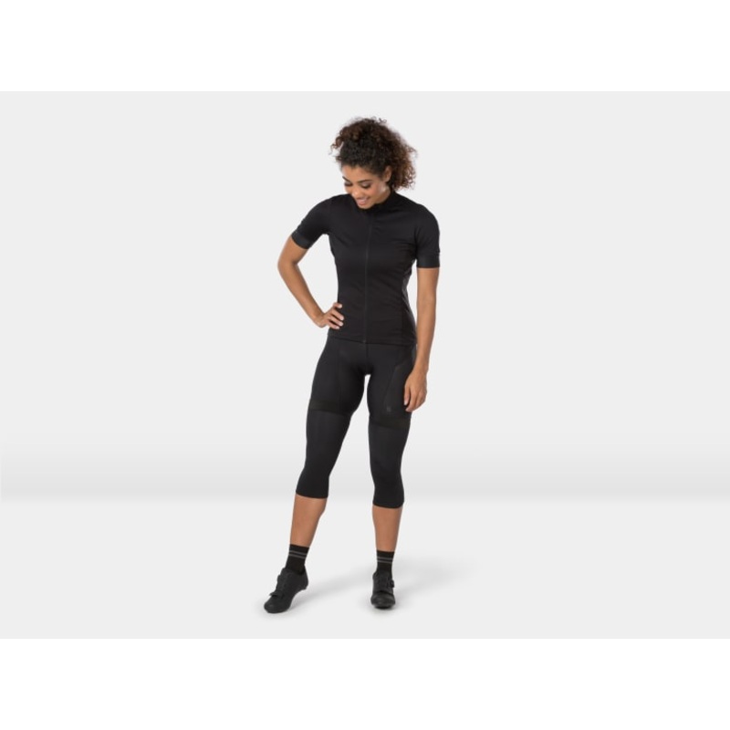 Bontrager Thermal Cycling Knee Warmer, Black