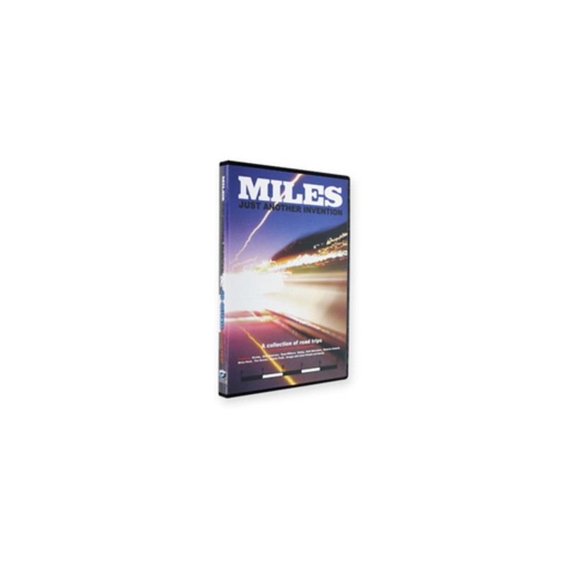 Consolidated “Miles” Skate DVD