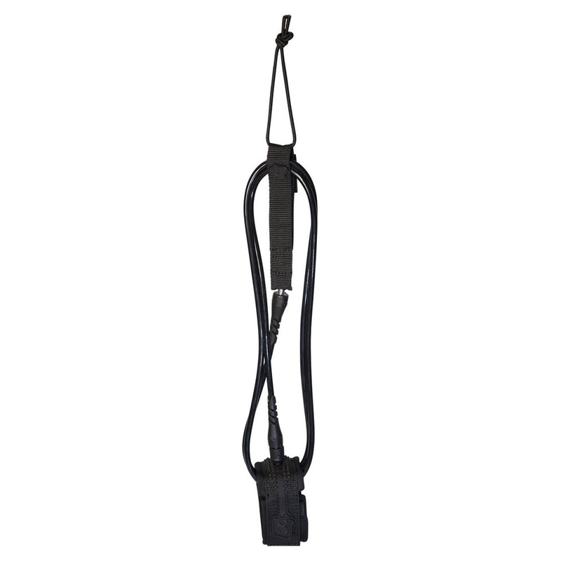 Creatures of Leisure 10ft Ankle Leash – Black/Black