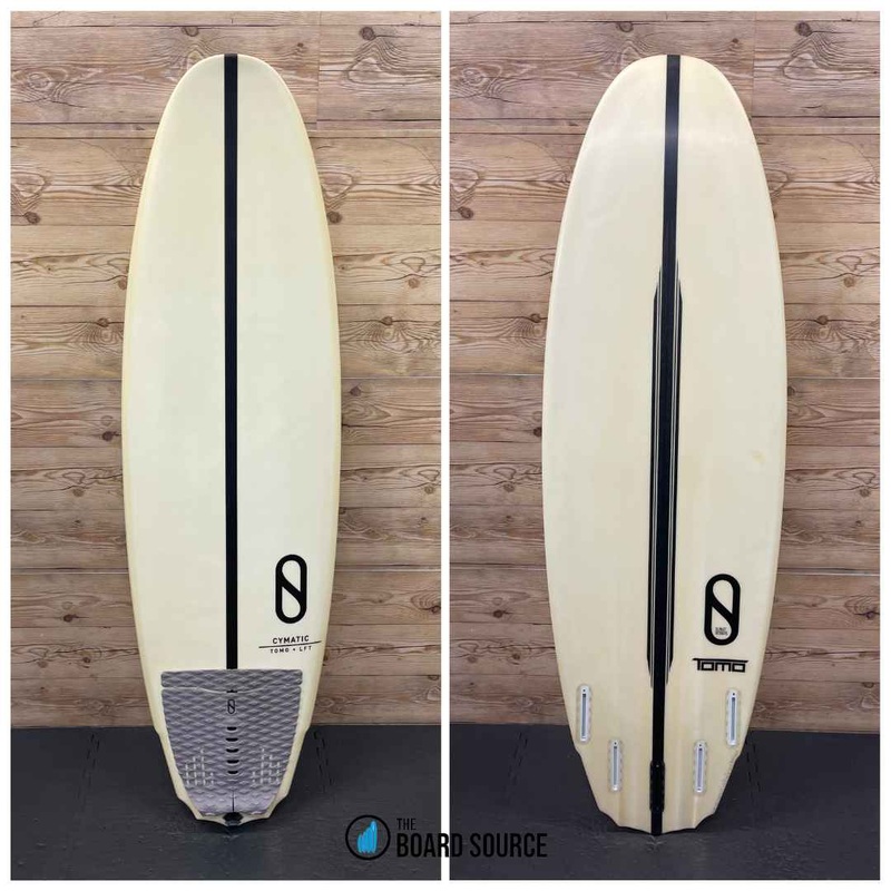 Cymatic 5’5″