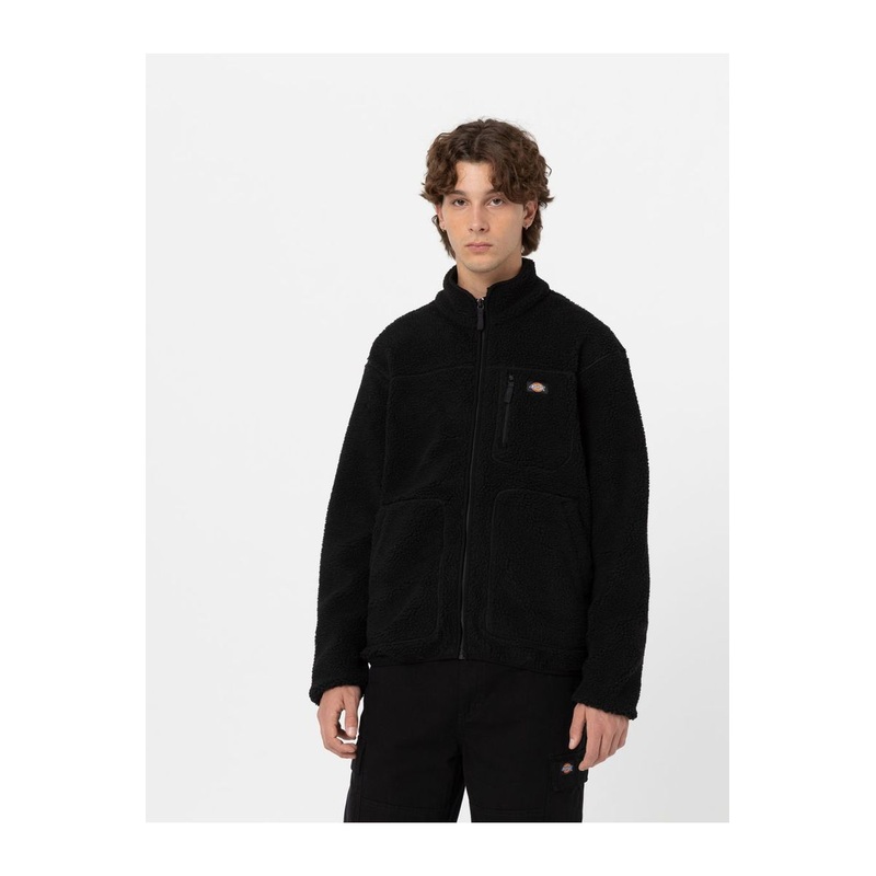 Dickies Mount Hope Fleece Black