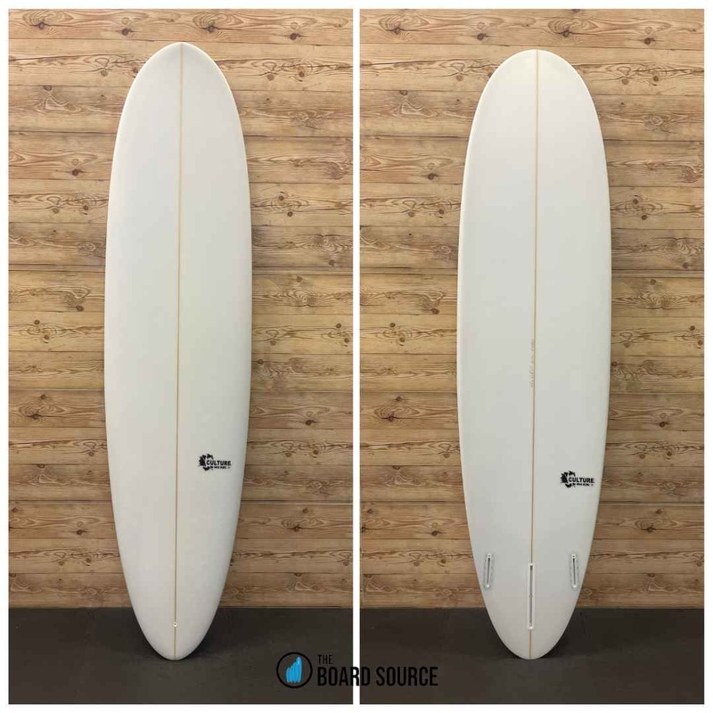 Egg Ride 7’6″