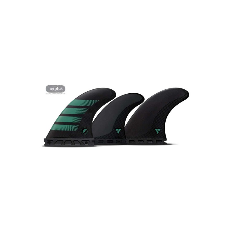 Futures Fins F6 Alpha 5-Fin Set
