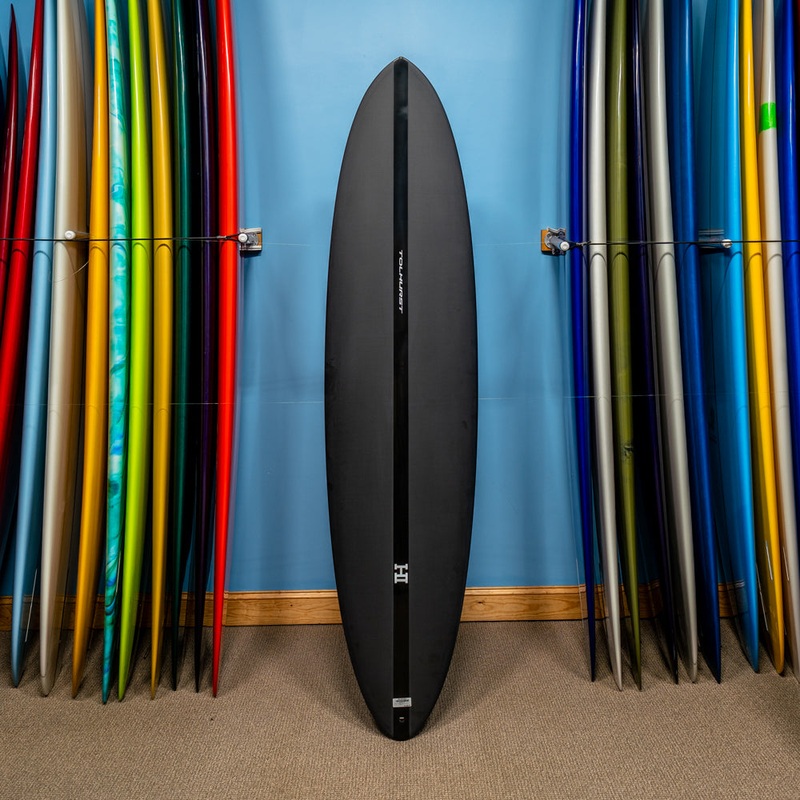 Harley Ingleby Mid 6 Thunderbolt Black 7’6″