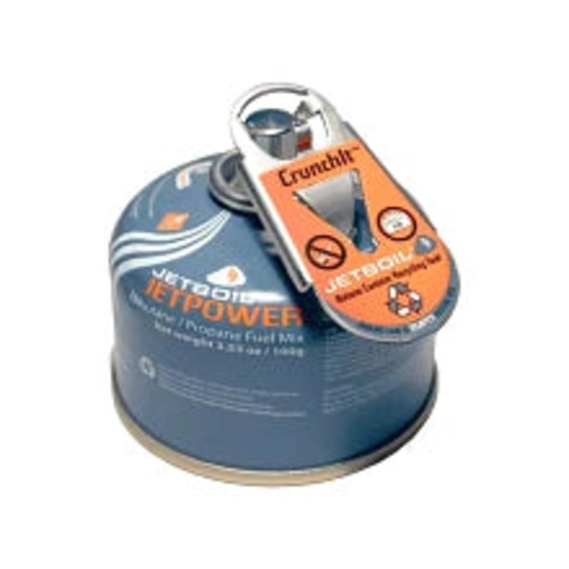 Jetboil – CrunchIt Fuel Canister Recycling Tool