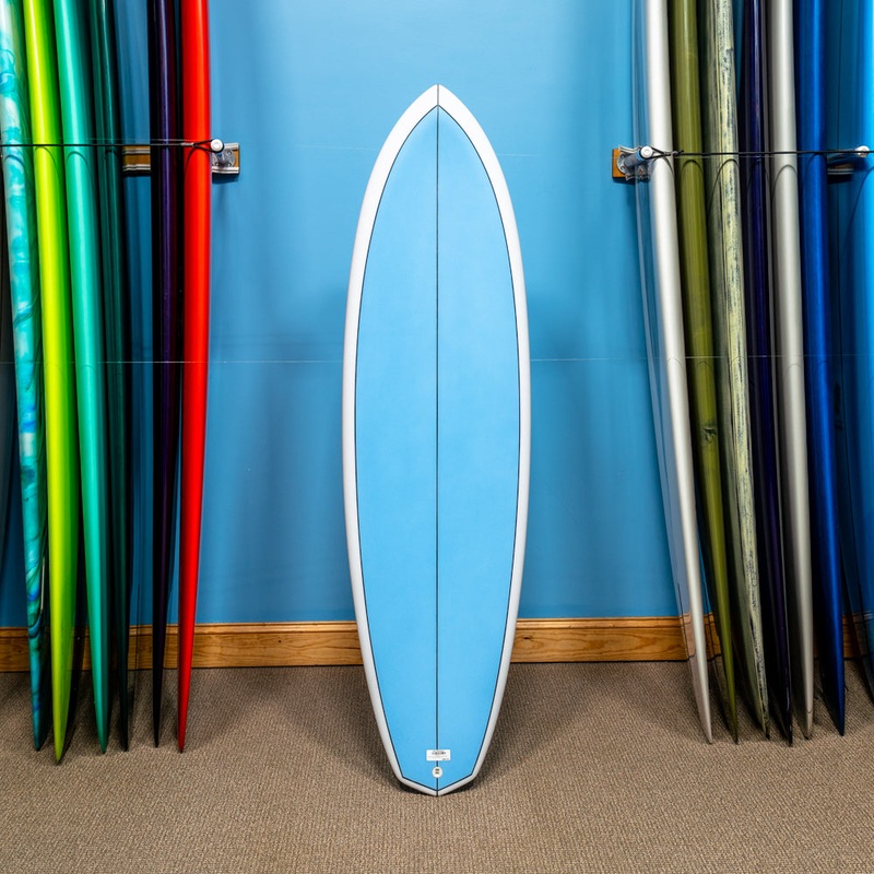 Maurice Cole Reverse Vee Diamond Twin PU/Poly 5’11”