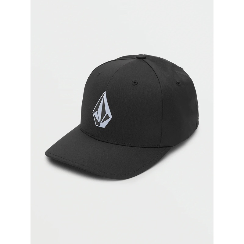 STONE TECH FLEXFIT DELTA HAT – BLACK