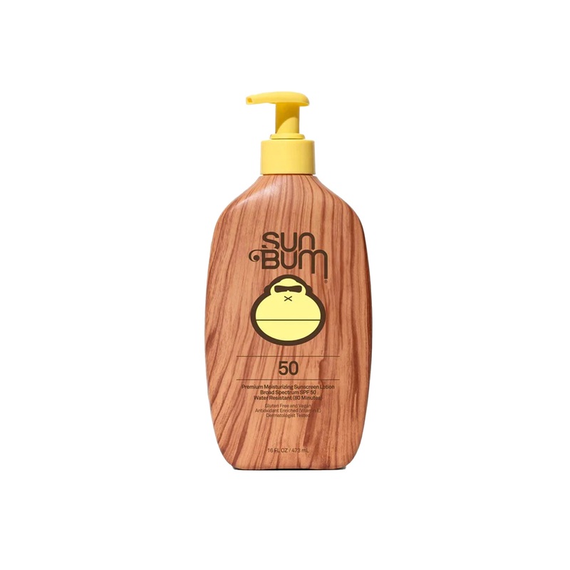 SunBum SPF 50 Sunscreen XL Pump Bottle 473ml