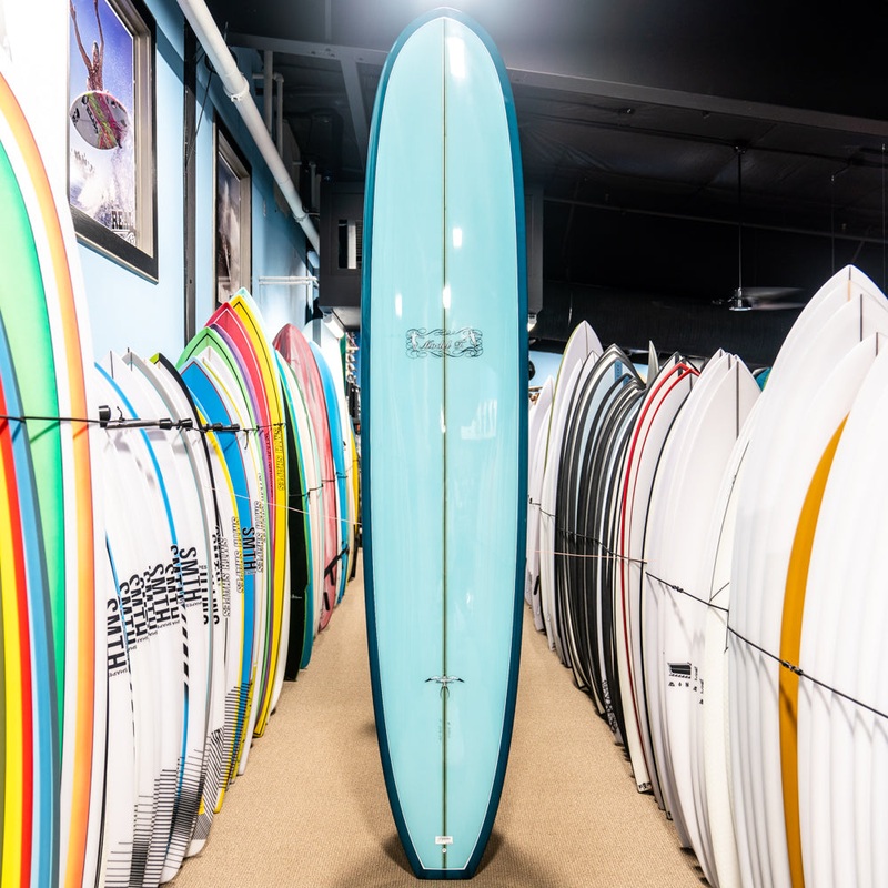 Takayama Model T PU/Poly 10’0″