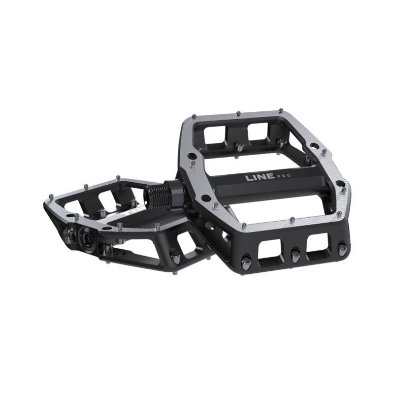 Trek Line Pro Flat Pedal Set 9/16″(15mm)