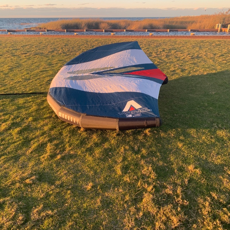 USED Armstrong A Wing V2-3.5m