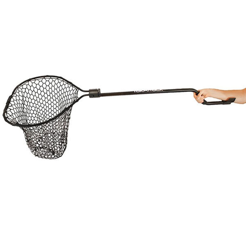 YakAttack Leverage Landing Net, 20 x 21 Hoop with XL Handle