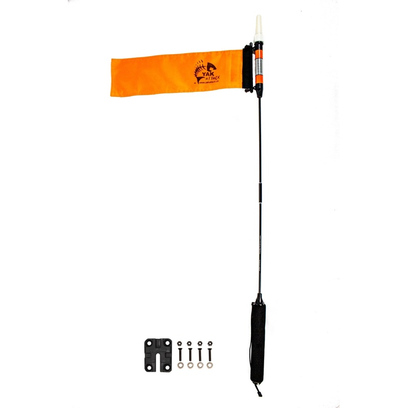 YakAttack – VISICarbon Pro w/ Mighty Mount