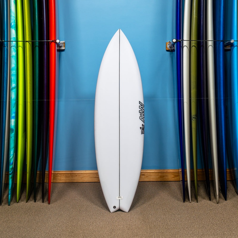 AJW Back2Future PU/Poly 5’9″