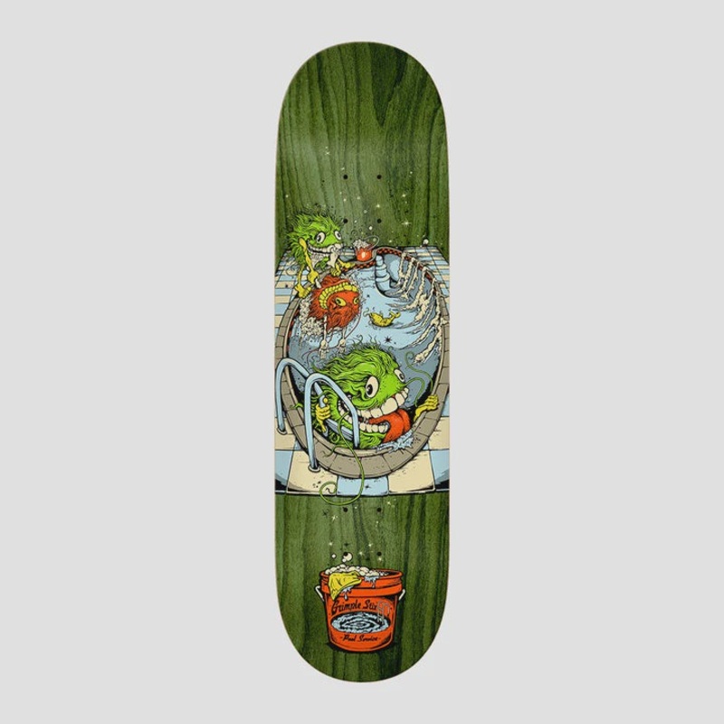 Antihero Hewitt Grimples at Work Deck – 8.5