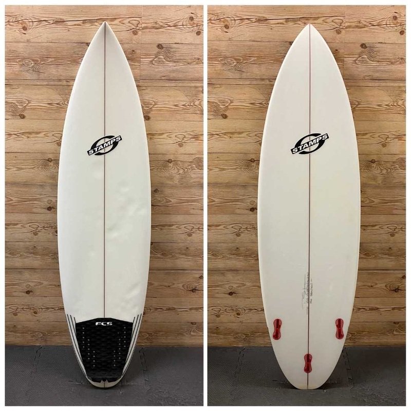 Blind Spot 5’10”
