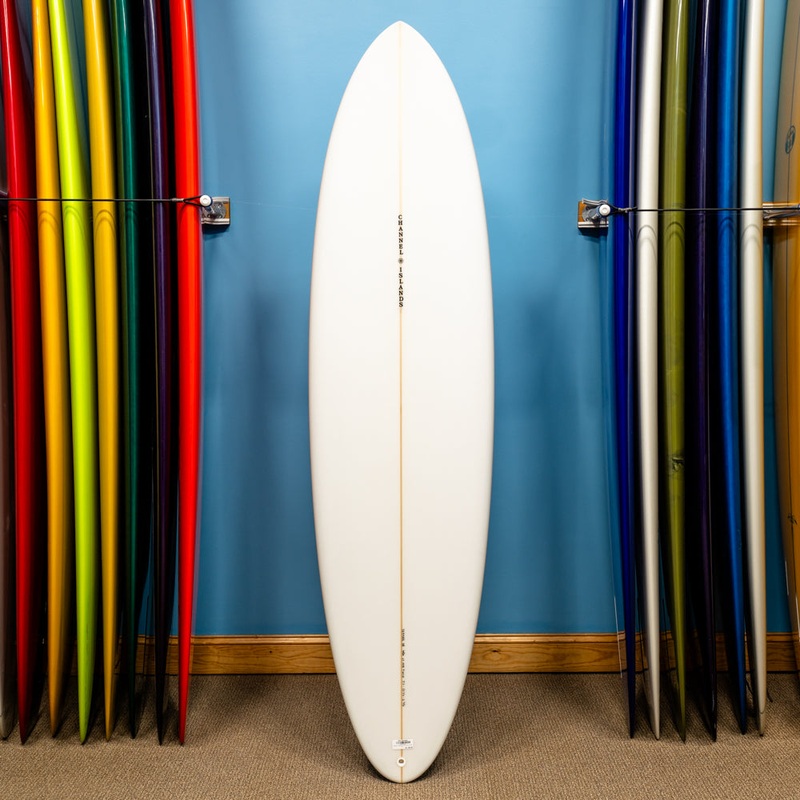 Channel Islands CI Mid Twin PU/Poly 7’1″