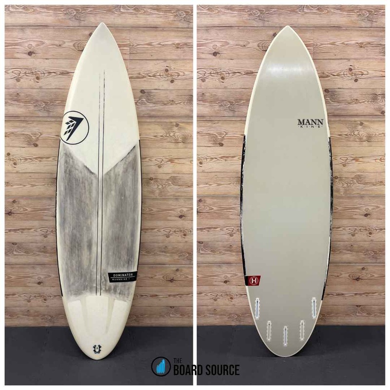 Dominator 6’8″