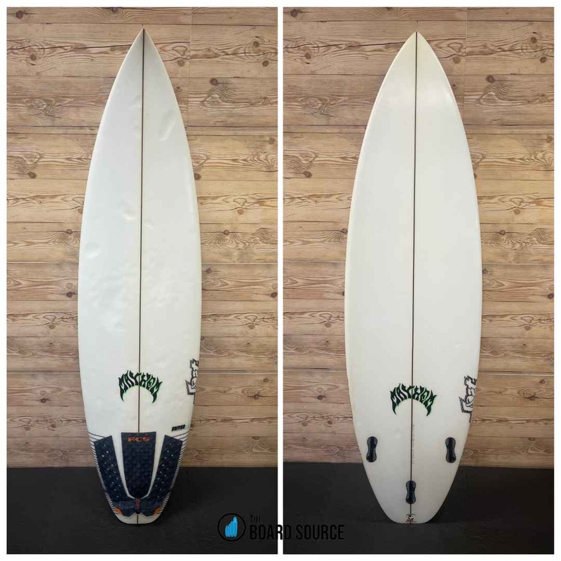 Driver 2.0 6’0″