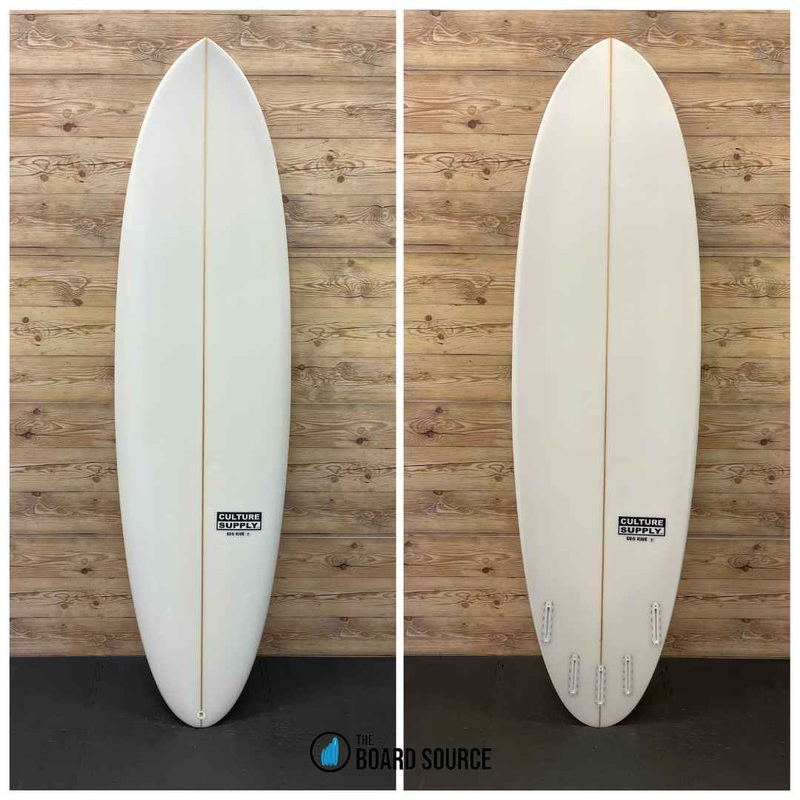 Egg Ride 7’0″