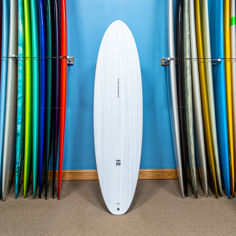 Harley Ingleby Moe Mini Thunderbolt Red 6’10”