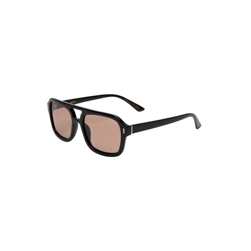 I-Sea Royal Sunglasses Black/Brown Polarized