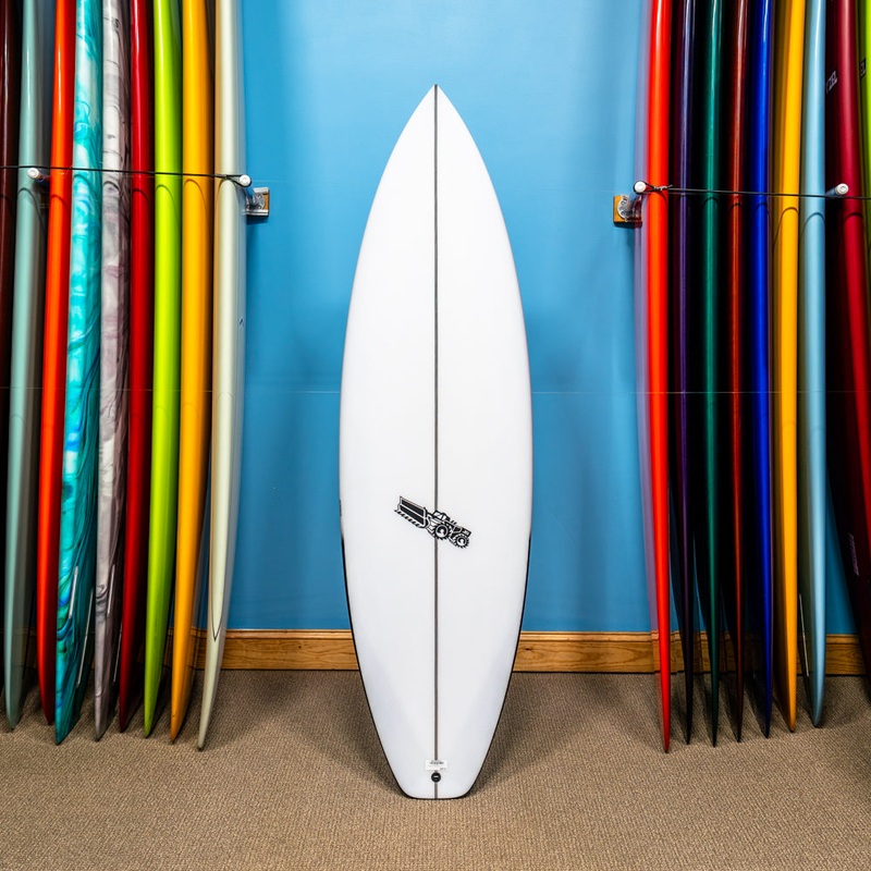 JS Xero Fusion PU/Poly 6’4″