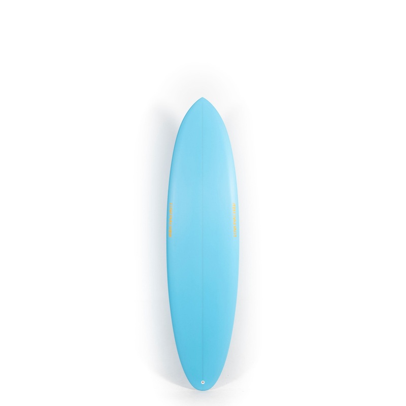 Lovemachine Surfboards – FM by Ryan Lovelace – 7’0″ x 21 x 2 3/4