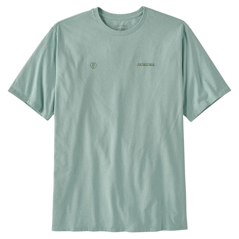 Patagonia Men’s Forge Mark Responsibili-Tee – WPYG