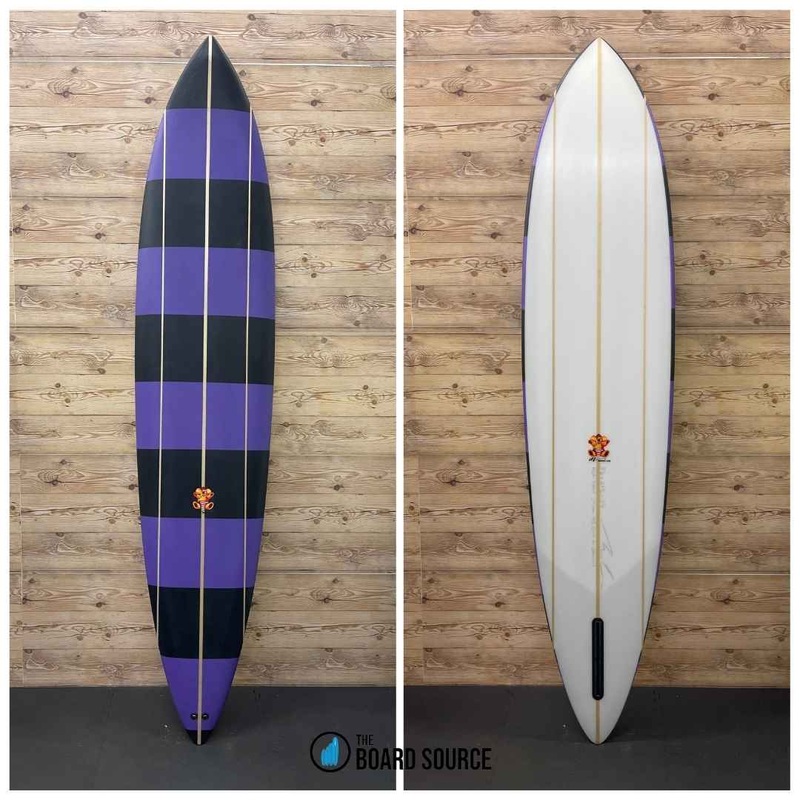 Spiral Vee Step Up 8’6″