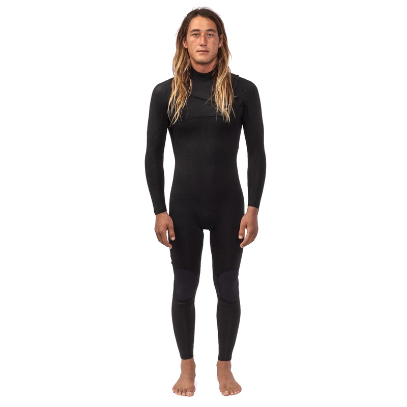 VISSLA MENS 7 SEAS STEAMER 4/3MM CZ 2025 – STEALTH