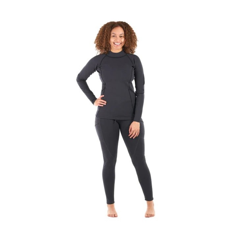 Women’s Sombrio Long Sleeve Neoprene Top