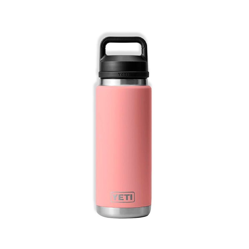 YETI – RAMBLER 26 OZ BOTTLE CHUG