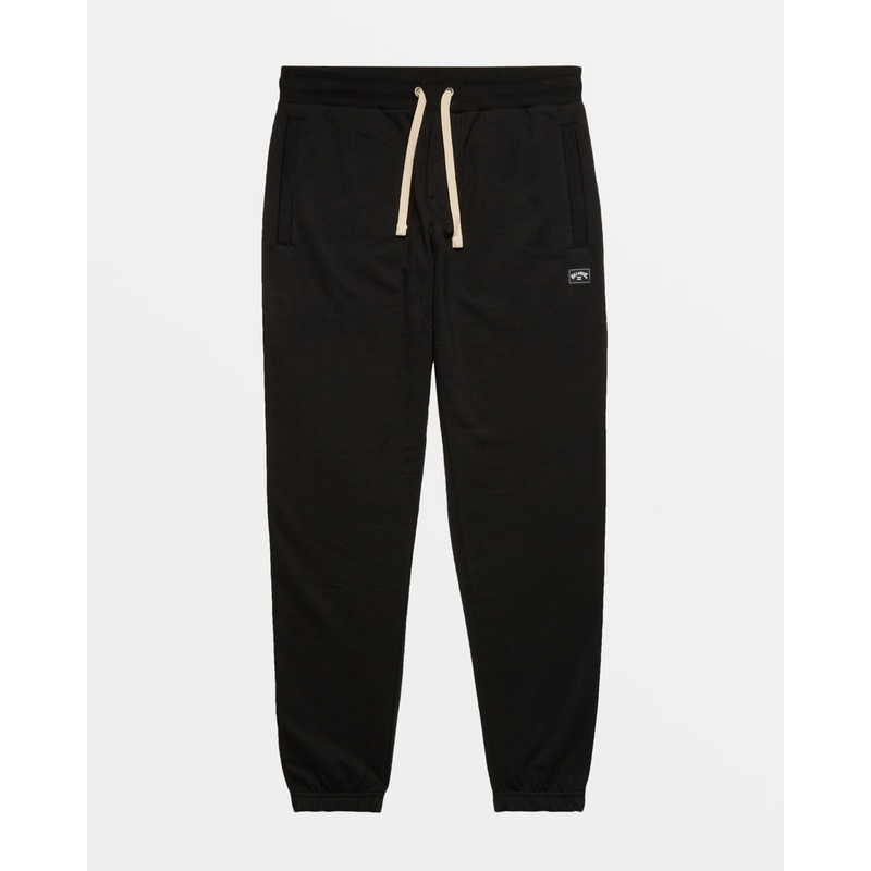 Billabong All Day Pants-Black/Black