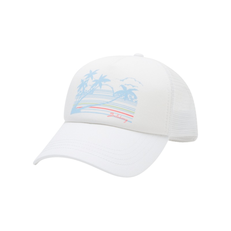 Billabong Aloha Forever Hat-Blue Skies