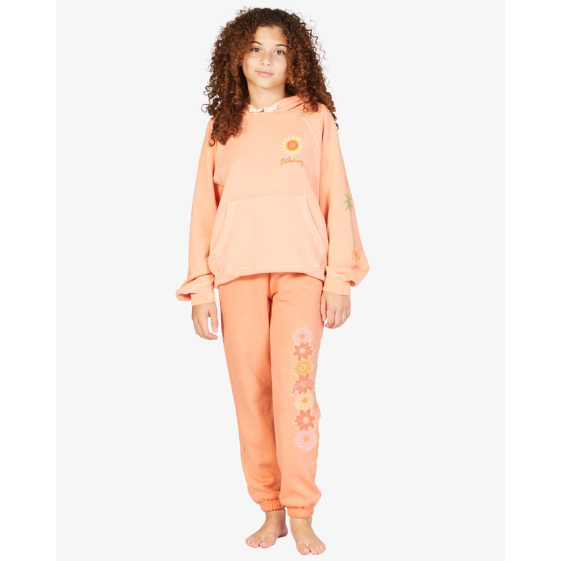 Billabong Making Waves Pants-Light Melon