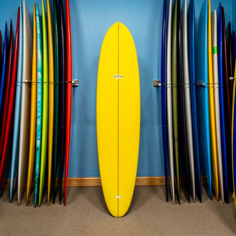 CJ Nelson Outlier Thunderbolt Red 8’0″