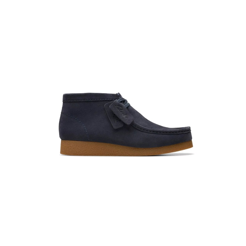 CLARKS – WALLABEE EVO BT – Man