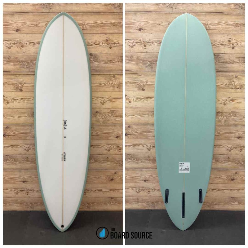 Cruiser 6’8″