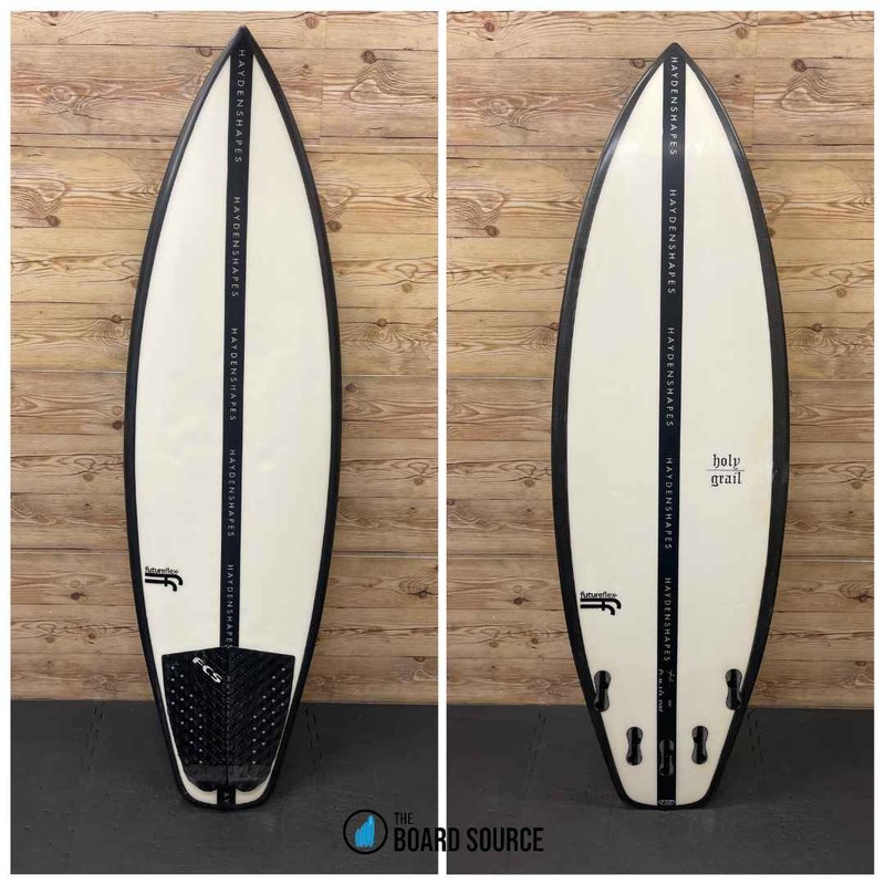 Holy Grail 5’9″